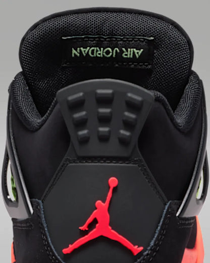 Black/Bright Mango/Barely Volt/Infrared 23