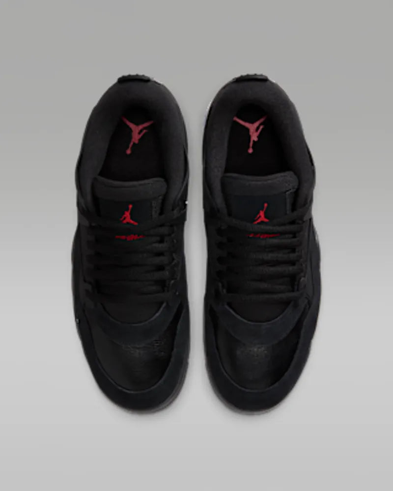 Black/White/Varsity Red/Black