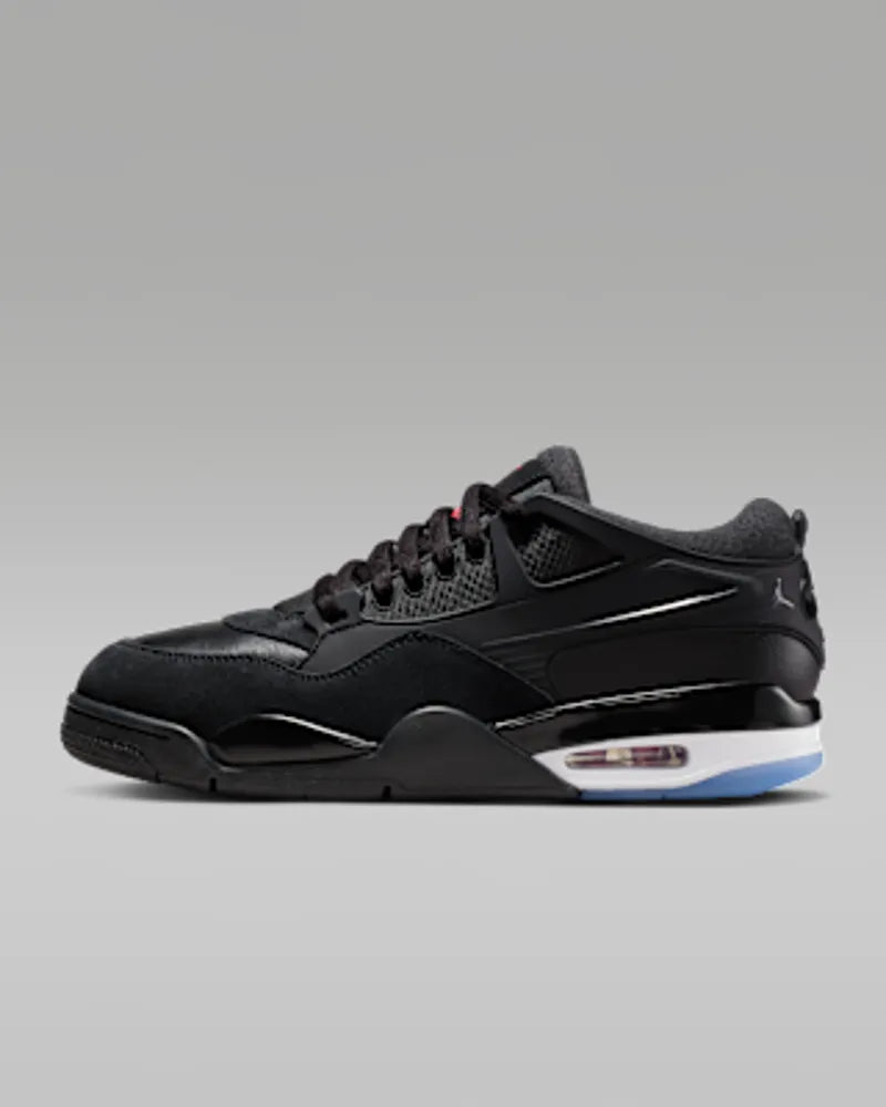 Black/White/Varsity Red/Black