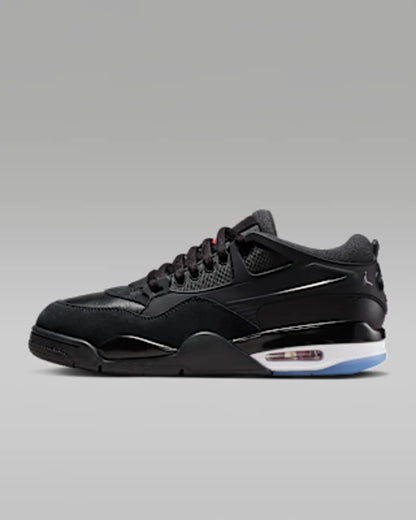 Black/White/Varsity Red/Black