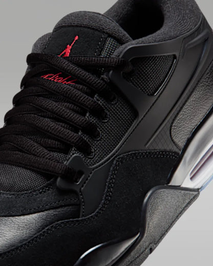Black/White/Varsity Red/Black