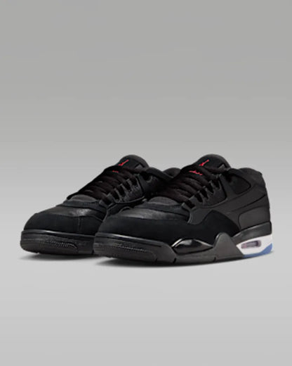 Black/White/Varsity Red/Black