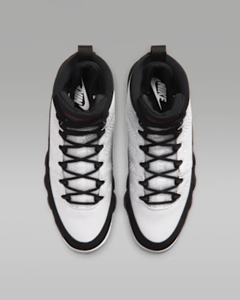 White/Black/True Red