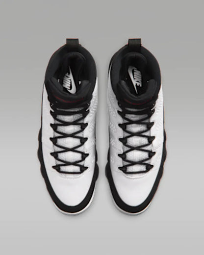 White/Black/True Red