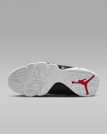 White/Black/True Red