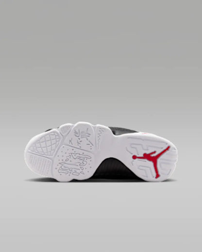 White/Black/True Red