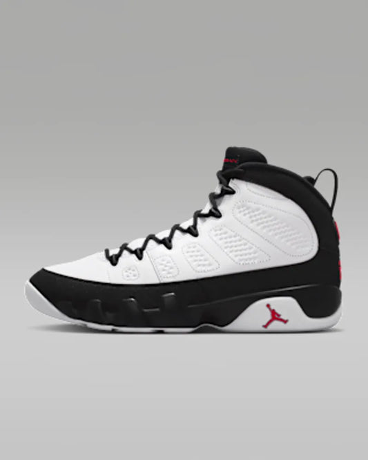 White/Black/True Red