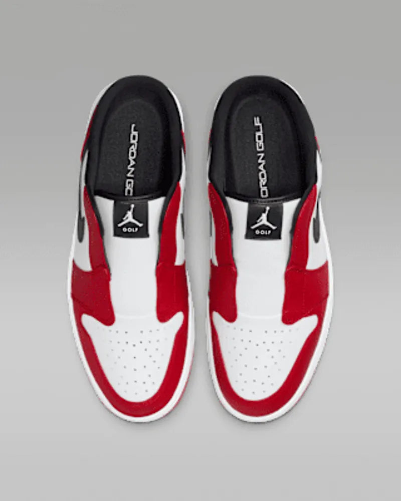 White/Varsity Red/Black