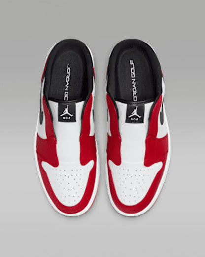 White/Varsity Red/Black