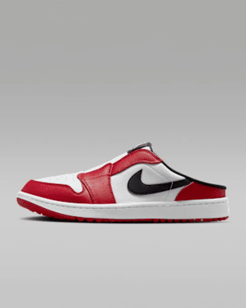 White/Varsity Red/Black