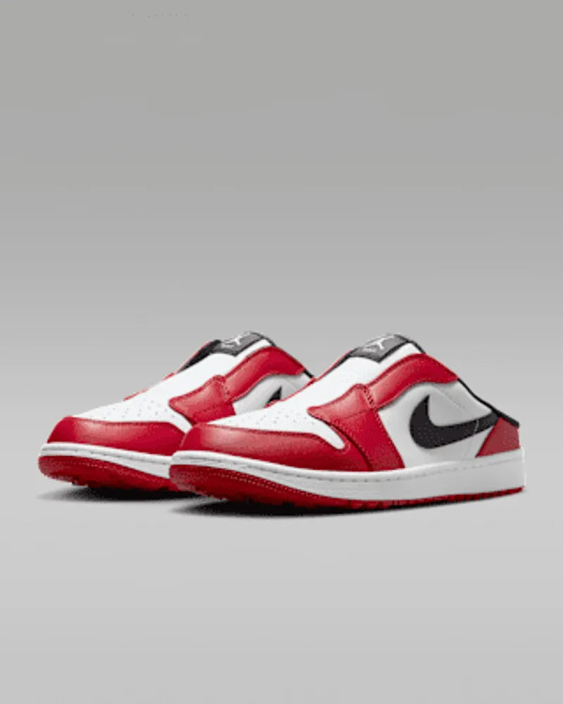 White/Varsity Red/Black