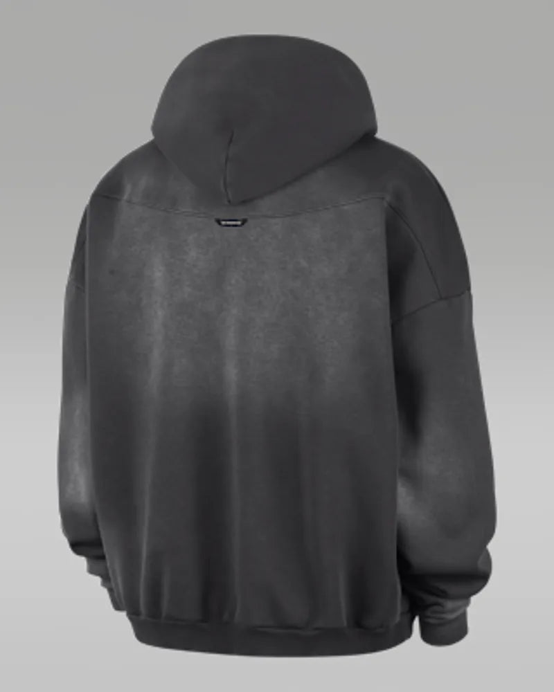Dark Charcoal/White