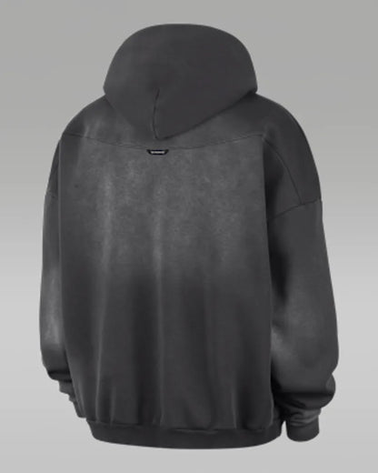 Dark Charcoal/White