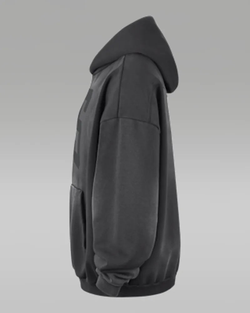 Dark Charcoal/White