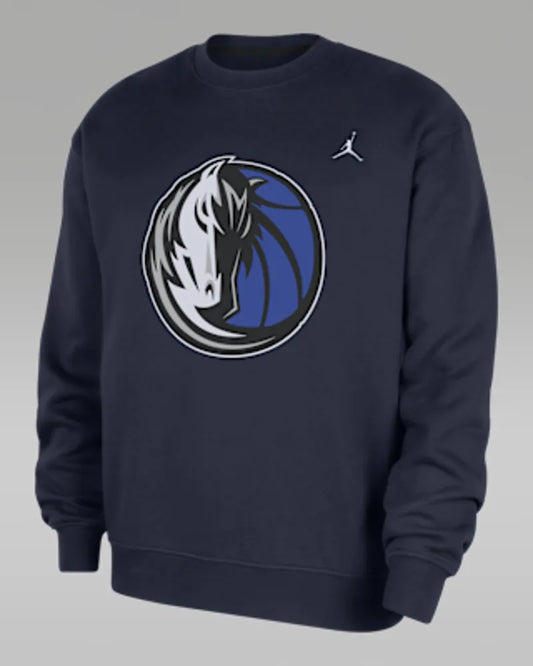 College Navy/White