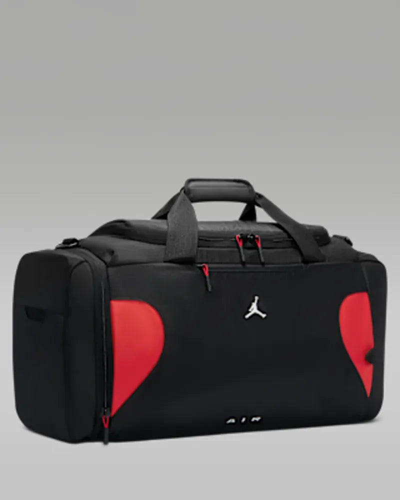Black/Gym Red