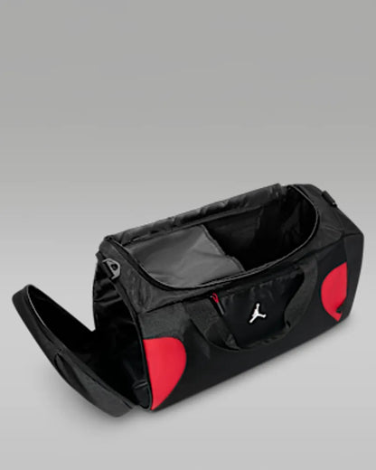 Black/Gym Red