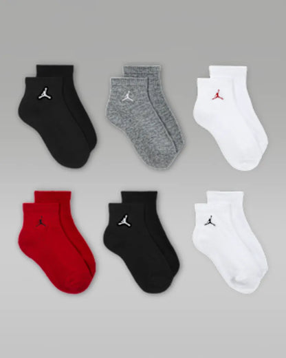 Multi-Color/Gym Red/Black