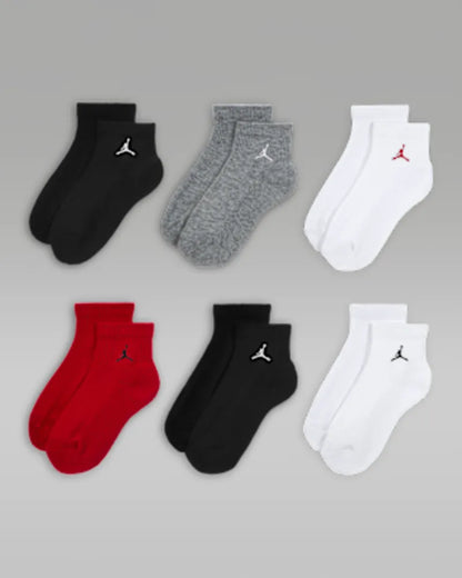 Multi-Color/Gym Red/Black