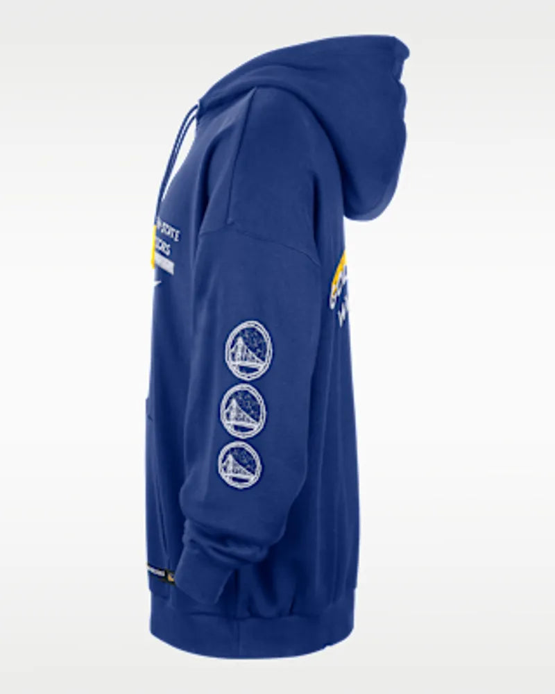 Rush Blue/Amarillo
