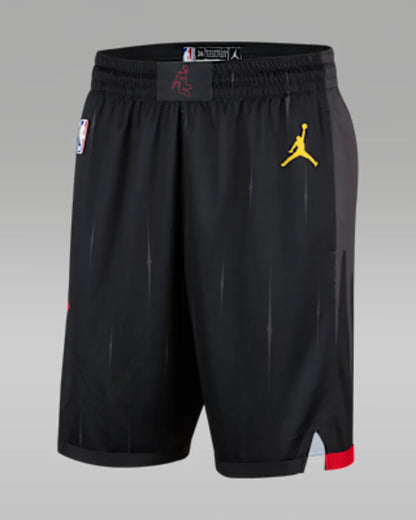 Black/Amarillo