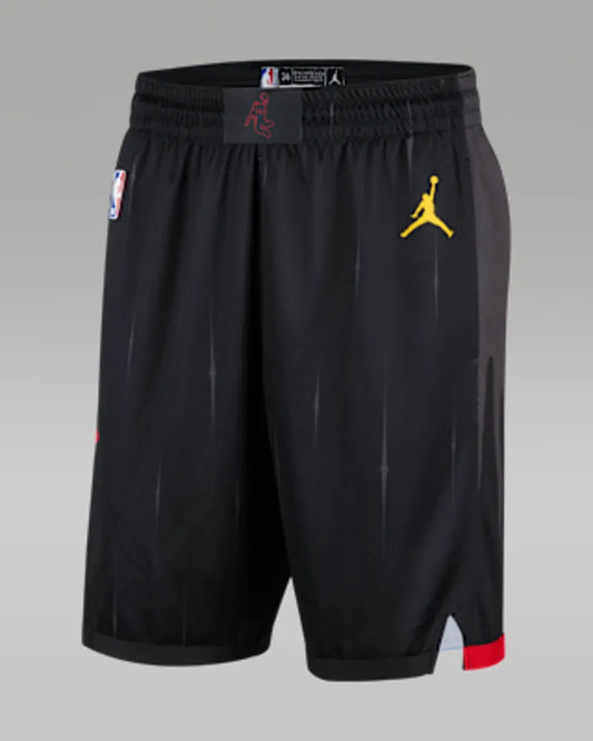 Black/Amarillo