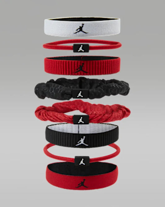 White/Gym Red/Black