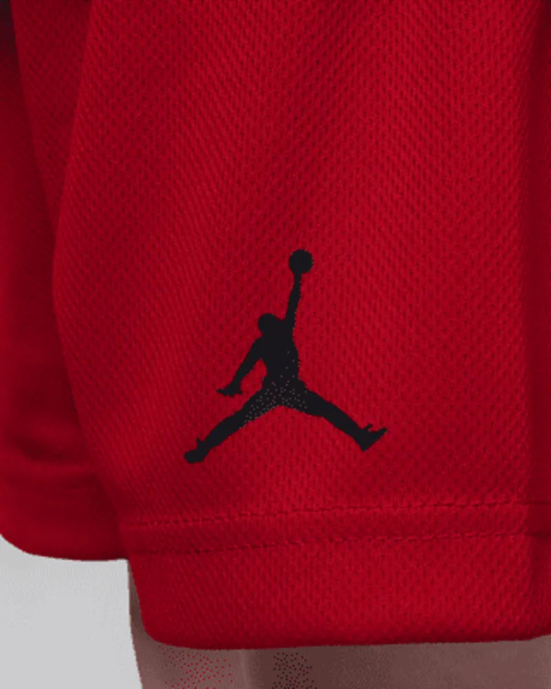 Black/Gym Red