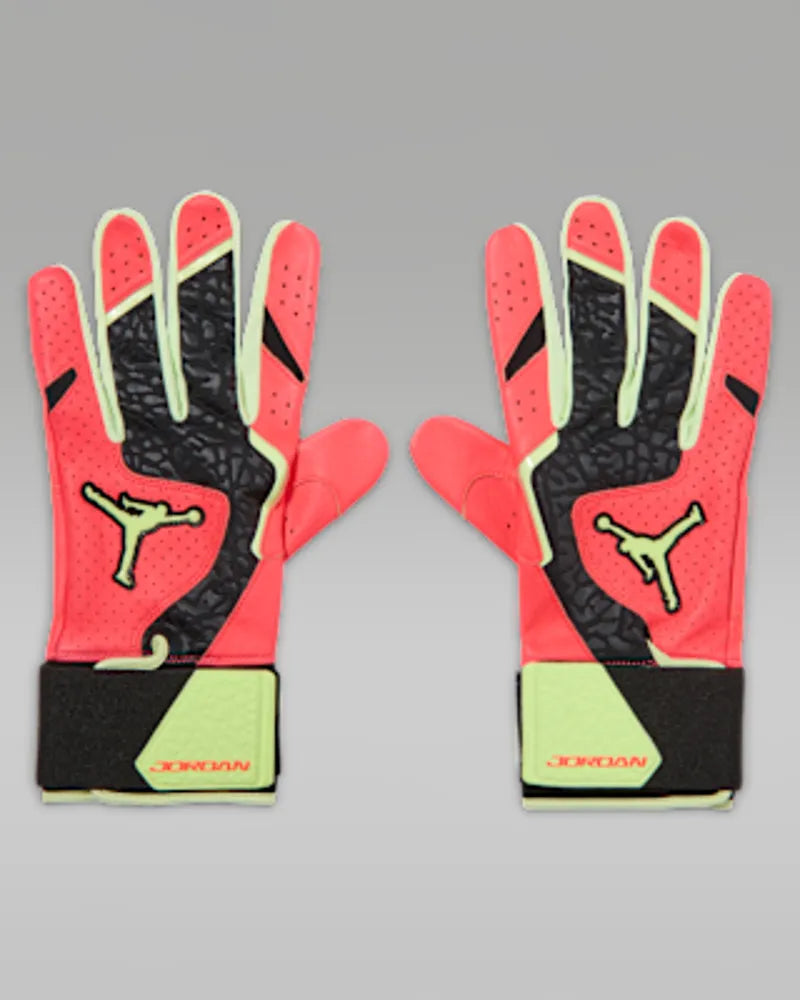 Black/Solar Red/Barely Volt