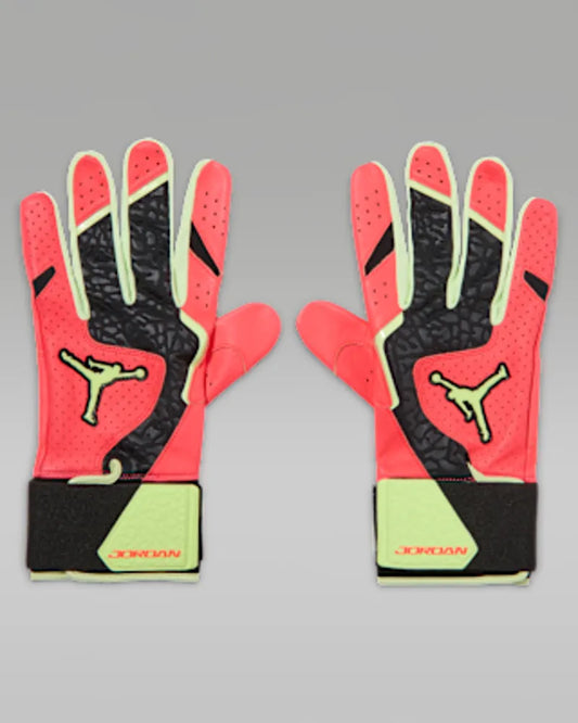 Black/Solar Red/Barely Volt