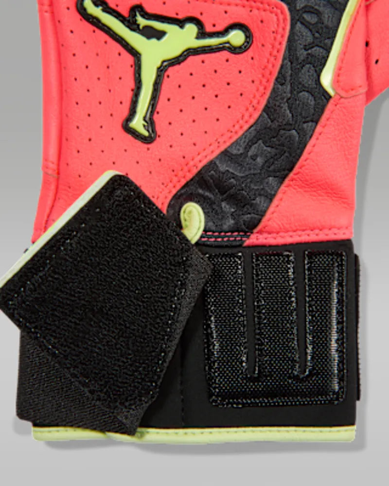 Black/Solar Red/Barely Volt