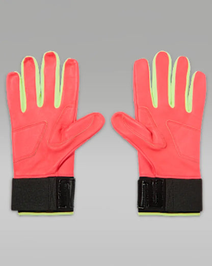 Black/Solar Red/Barely Volt