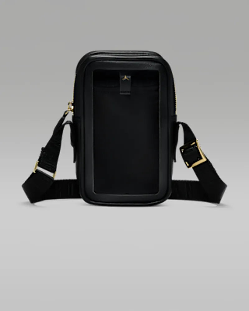 Black/Gold/Black