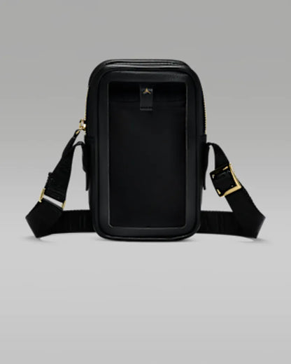 Black/Gold/Black