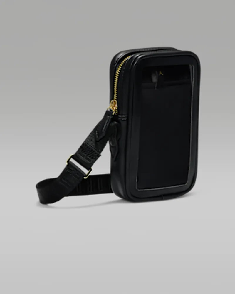 Black/Gold/Black