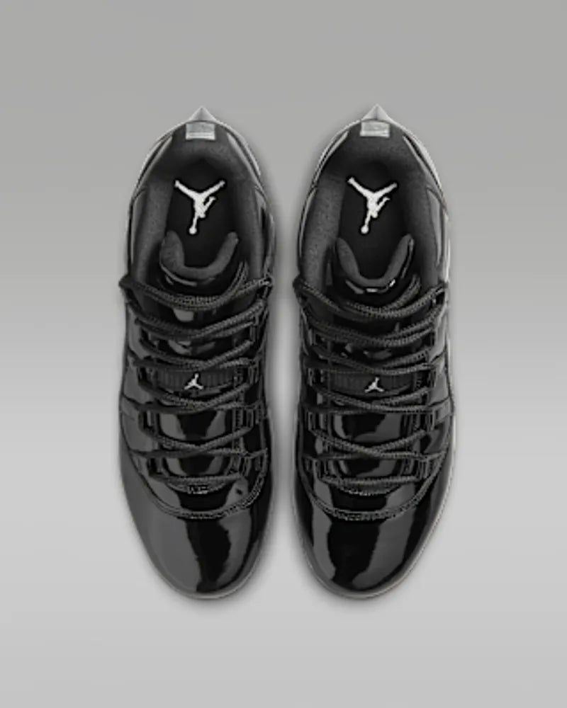 Black/Anthracite/Metallic Silver