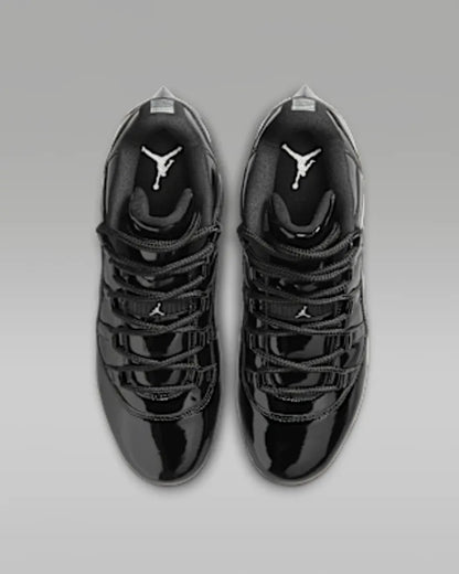 Black/Anthracite/Metallic Silver
