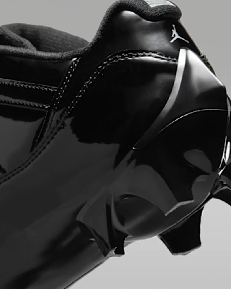 Black/Anthracite/Metallic Silver