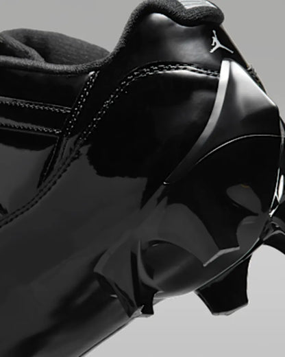 Black/Anthracite/Metallic Silver