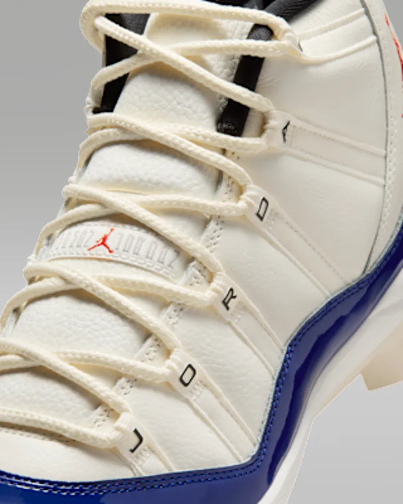 Sail/Deep Royal Blue/Fire Red