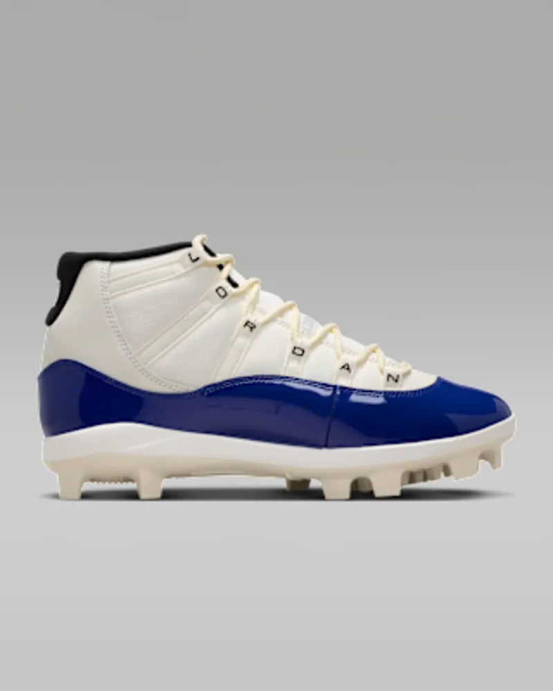 Sail/Deep Royal Blue/Fire Red
