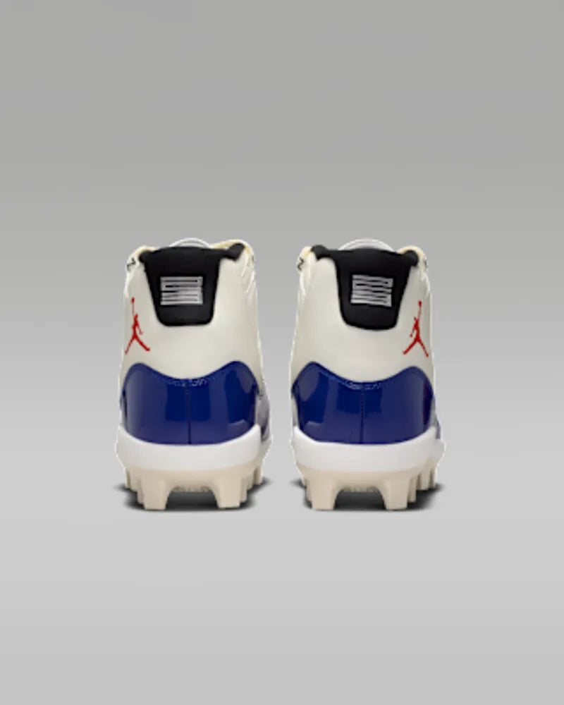 Sail/Deep Royal Blue/Fire Red