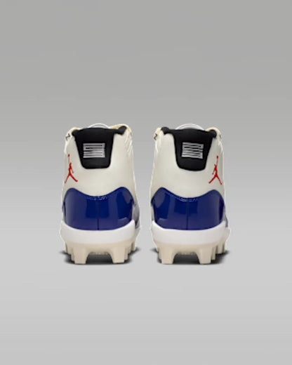 Sail/Deep Royal Blue/Fire Red