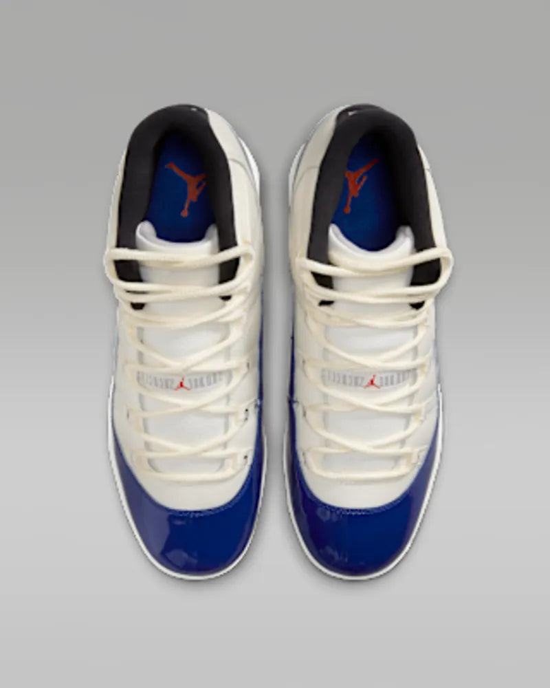 Sail/Deep Royal Blue/Fire Red