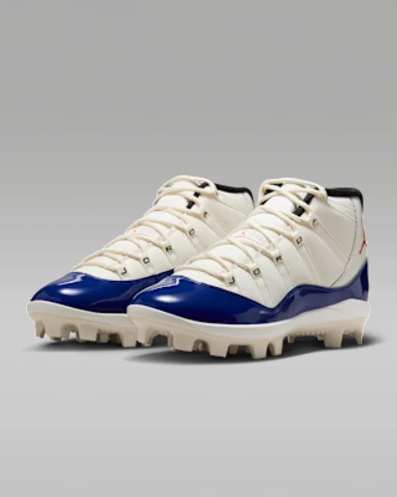Sail/Deep Royal Blue/Fire Red