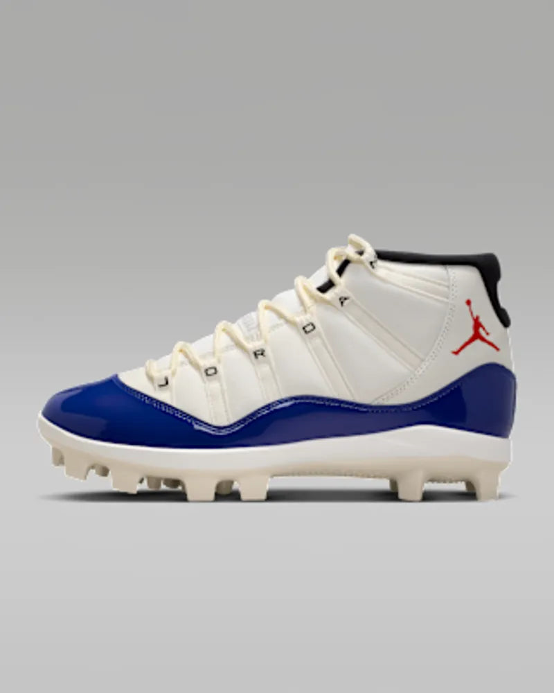 Sail/Deep Royal Blue/Fire Red