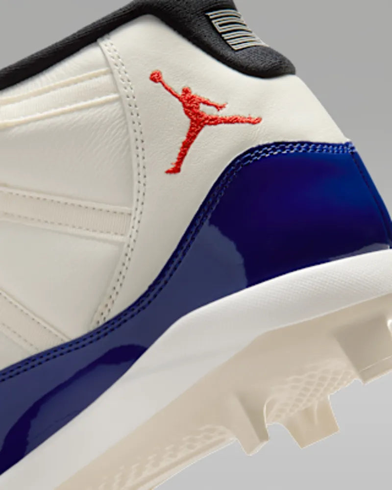 Sail/Deep Royal Blue/Fire Red