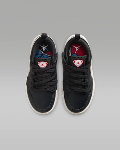 Off Noir/University Red/Game Royal/Sail