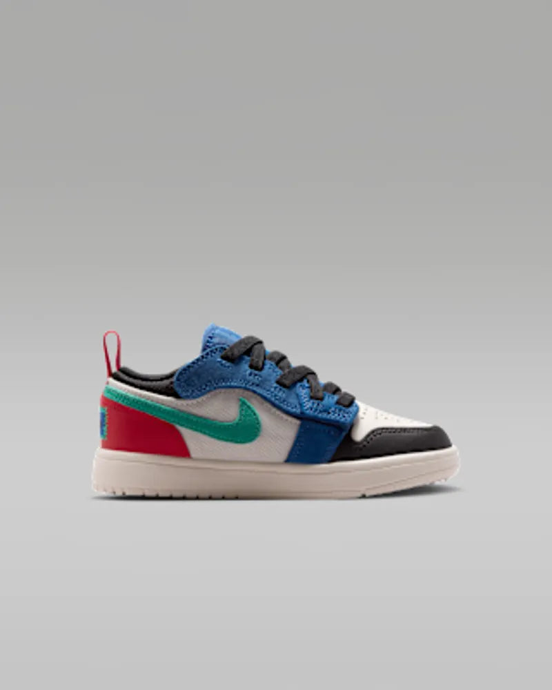 True Blue/University Red/Kinetic Green/Black