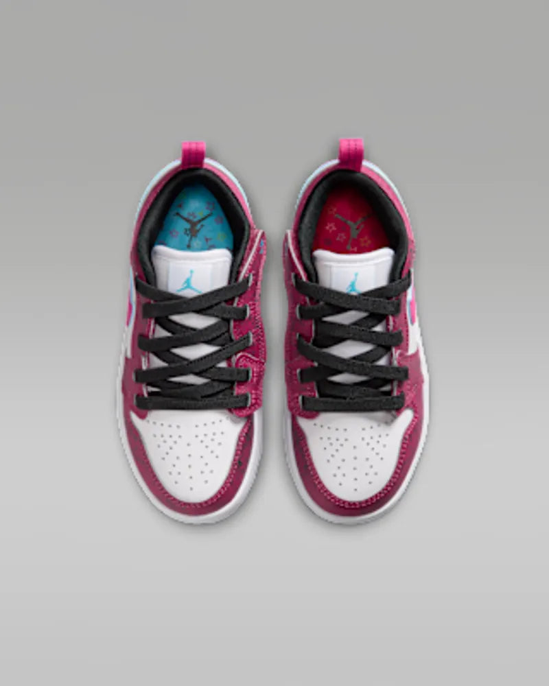 Sweet Beet/White/Baltic Blue/Off Noir